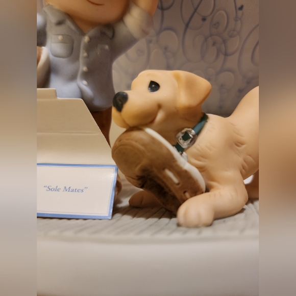 PRECIOUS MOMENTS "SOLE MATES" 2009 - Picture 10 of 10